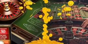 Chinh Phục Vòng Quay Roulette VNBET77 Rinh Thưởng Siêu Khủng