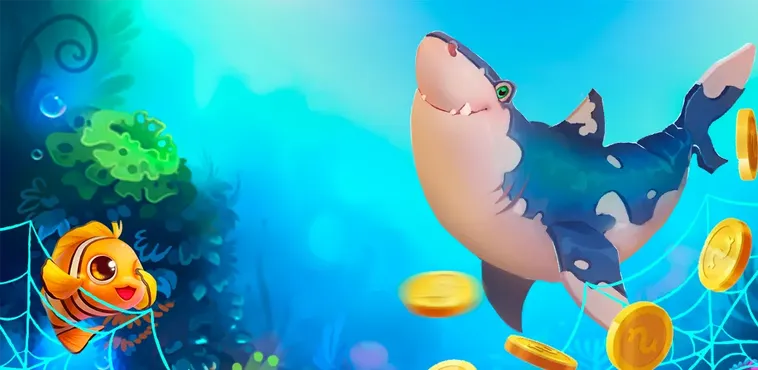 Chinh Phục Bắn Cá Đại Dương VNBET77 Săn Thưởng Tiền Tỷ