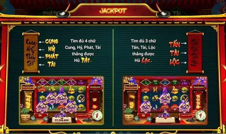 Chinh Phục Nổ Hũ Ông Đồ VNBET77 Rinh Thưởng Jackpot Khủng Ngay