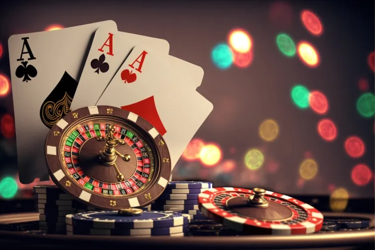 Trải Nghiệm Casino Online VNBET77 Đẳng Cấp Thượng Lưu Tại Nhà