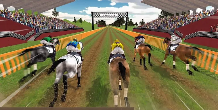 Chinh Phục Trường Đua Ngựa Tại VNBET77 Trở Thành Tay Cược Chuyên Nghiệp