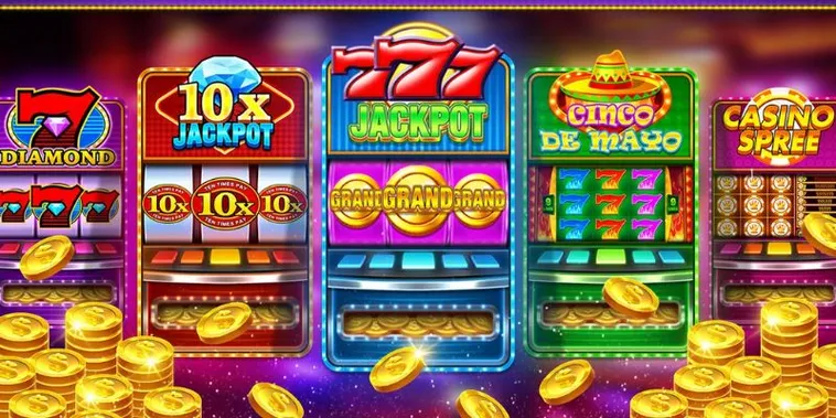 Chinh Phục Nổ Hũ VNBET77 Săn Jackpot Hàng Tỷ Đồng Mỗi Ngày