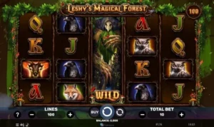 Khám Phá Nổ Hũ Rừng Xanh VNBET77 Săn Jackpot Tỷ Đồng Ngay