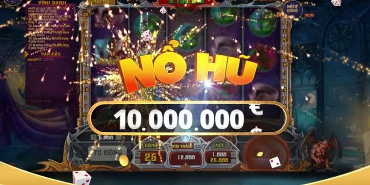 Chinh Phục Nổ Hũ Vũ Trụ VNBET77 Rinh Thưởng Jackpot Khủng