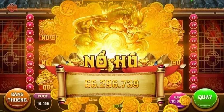 Chinh Phục Nổ Hũ Vũ Trụ VNBET77 Rinh Thưởng Jackpot Khủng